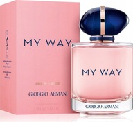 Giorgio Armani My Way EDP 90ml Parfuméria