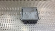 computer control unit of the engine 7S61-12A650-EA FORD FIESTA MK5 MK6 1.4TDCI