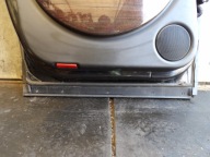 Citroen C6 door rear. left lak. EXLD sedan