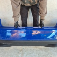 SKODA FABIA IV 4 HB 21- bumper rear part rear 4XPDC