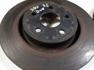 bremsscheibe bremsscheibe bremsen vorne vorne 350mm Dodge Durango 3.6 5.7 2014