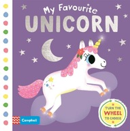 My Favourite Unicorn Books Campbell