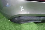 VOLVO V60 II 18- bumper rear rear part