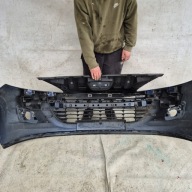 PEUGEOT 207 LIFT 09-12 bumper front front