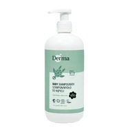 DERMA ECO BABY NATURALNY SZAMPON SUPERSIZE 500ml