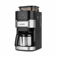 Prepadový kávovar Gastroback 42711 S Grind & Brew Pro termo 0,6 l čierny