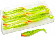 NZS125 GUMA Fox Rage PRO ZANDER Shad 10cm