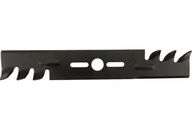 FGP408016 Nôž mulčovací rovný 15", 400 mm