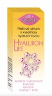 Bione Luxusné sérum - kyselina hyalurónová, koenzým Q10, karnozín, lipoamín