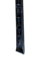 leiste schutzleiste fenster front rechts CITROEN C5 III X7 EYPC