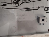 Frontverkleidung links Ecke IVECO STRALIS 5801564183
