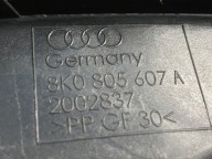AUDI A4 8K B8 holder support lights left 8K0805607A