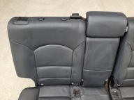 Sitz heck hinten SSANGYONG KORANDO III LIFT