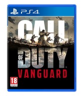 Call of Duty Vanguard (PS4) PL