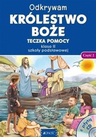 RELIGIA SP 2 ODKRYWAM KRÓLESTWO BOŻE CZ.2 TECZKA KS. DR KRZYSZTOF MIELNICKI