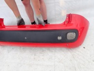 FIAT PANDA III 12-> bumper rear part rear