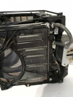 support panel for radiators radiator FORD FOCUS MK4 1,0 and