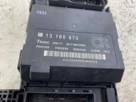OPEL VECTRA C fuse box 13165970 24443147