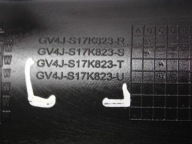 FORD KUGA II MK2 ST STOSSSTANGE HINTEN HECK