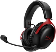 HyperX Cloud III Wireless Red