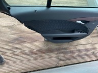 MERCEDES W211 KOMBI complete door left rear part 744
