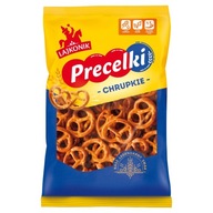 Lajkonik Precelki chrupkie 130 g