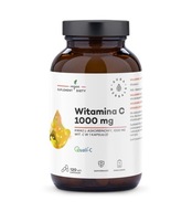 Vitamín C 1000mg 120 kapsúl Aura Herbals