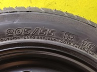 disk stalowa Renault OE 6.5" x 16" 5x108