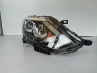 light right REFLEKTOR NISSAN QASHQAI II 13- FULL LED