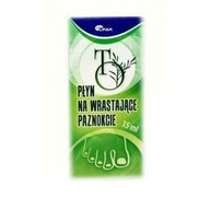 TO Tekutina na zarastené nechty - 15ml