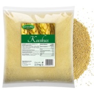 KUSZKUSZ ŐRLEMÉNY 2,5 KG VEGE TERMÉSZETES LESTELLO