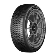 2× Dunlop All Season 2 235/55R17 103 W priľnavosť na snehu (3PMSF)