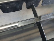bumper front AUDI A4 B9 8W LIFT 19