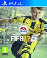 FIFA 17 PL PS4