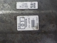 TOYOTA AURIS et Unité commande confort G92C0-12011