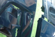 PEUGEOT 3008 5008 II LIFT 20- front bumper front