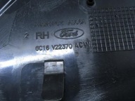 moulding windows right front FORD TRANSIT 06-12