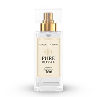 Dámsky parfum FM 366 PURE ROYAL 50 ml