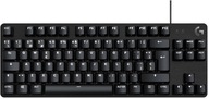 Mechaniczna klawiatura Logitech G413 TKL SE - ES QWERTY Hiszpański