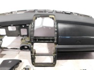 dashboard console airbag adjusters DODGE JOURNEY