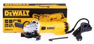 DEWALT DWE4217 Szlifierka kątowa 125mm 230V 1200W / płynny start