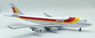 Model lietadla Boeing 747-400 IBERIA 1:200 TF-AMB INFLIGHT