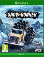 SnowRunner XBOX ONE/X/S KLÁVES CD KEY