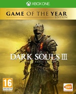 DARK SOULS III (3): THE FIRE FADES [GRA XBOX ONE]