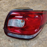 light rear rear part side right Citroen DS3
