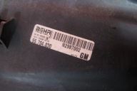 OPEL CORSA D 1.2 B Z12XEP vrtule ventilátor obal chladiče 13256567