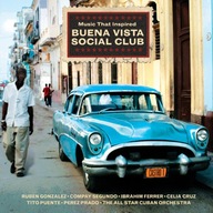 CD V/A Music That Inspired Buena Vista Social Club