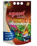 NAWÓZ JESIENNY UNIWERSALNY GRANULAT AGRECOL 1 kg