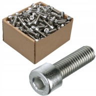 IMBUSZCSAVAR M8x25 ROZSDAMENTES DIN912 KLEM PV x50