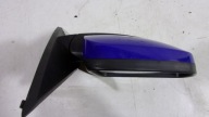 mirror right OPEL MERIVA A colour 21G